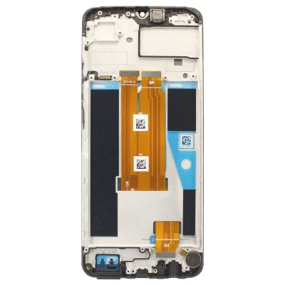 Дисплей для Realme C61 (RMX3930) модуль Черный - OR