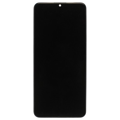 Дисплей для Realme C61 (RMX3930) модуль Черный - OR