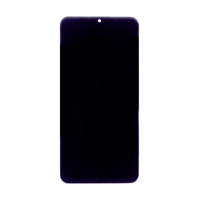 Дисплей для Realme C63 4G (RMX3939) модуль с рамкой Черный - OR