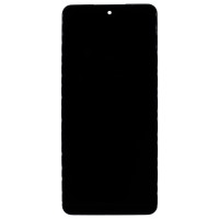 Дисплей для Realme RMX3910 с тачскрином (черный) - OR