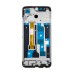 Дисплей для Realme RMX3910 модуль с рамкой Черный - OR