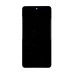 Дисплей для Realme RMX3910 модуль с рамкой Черный - OR