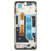 Дисплей для Realme RMX3890 модуль Черный - OR Дисплей для Realme RMX3890 модуль Черный - OR