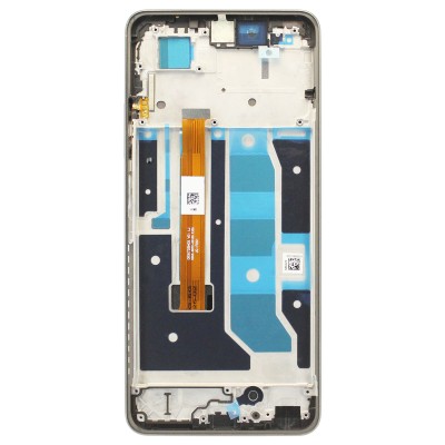 Дисплей для Realme C67 4G (RMX3890) модуль Черный - OR