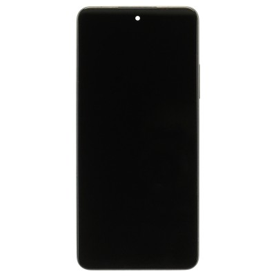 Дисплей для Realme RMX3890 модуль Черный - OR