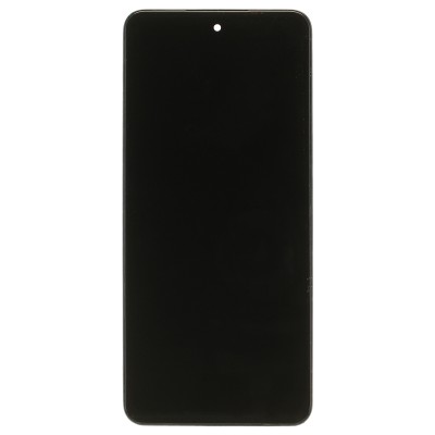 Дисплей для Realme C75 4G (RMX3941) в сборе с тачскрином Черный - Оптима