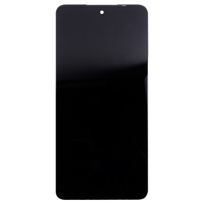 Дисплей для Realme C75 (RMX3941) с тачскрином Черный - OR