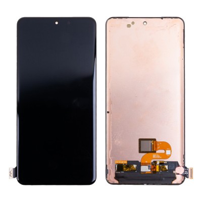 Дисплей для Realme RMX5010 с тачскрином Черный - OR