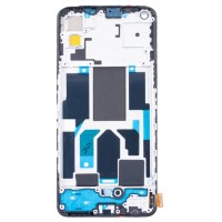 Дисплей для Realme GT Master Edition (RMX3363) модуль Черный - OR