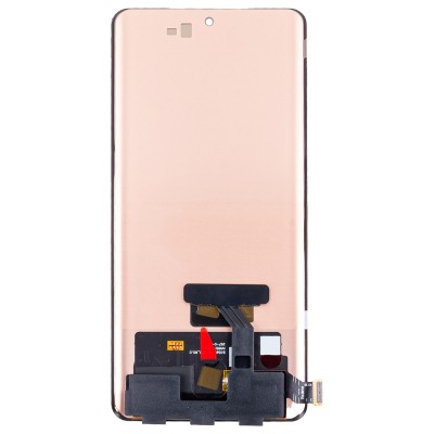 Дисплей для Realme GT 6 (RMX3851) с тачскрином Черный - OR