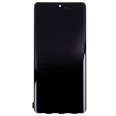 Дисплей для Realme RMX3851 с тачскрином Черный - OR