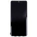 Дисплей для Realme RMX3851 с тачскрином Черный - OR
