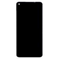 Дисплей для Realme Narzo 30 5G (RMX3242) с тачскрином Черный - Оптима