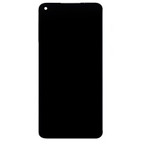 Дисплей для Realme Narzo 30 5G (RMX3242) с тачскрином Черный - OR