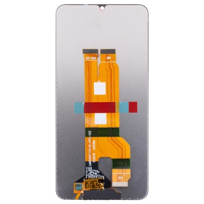 Дисплей для Realme Note 60 (RMX3933) с тачскрином Черный - OR