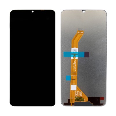 Дисплей для Realme Note 80 (RMX5388) в сборе с тачскрином Черный - OR (HD+, 300 Кд/м², 90 Гц)