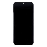 Дисплей для Samsung A035F Galaxy A03 модуль Черный - OR Ref. (SP)
