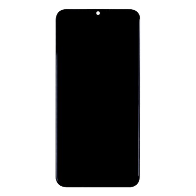 Дисплей для Samsung A037F Galaxy A03s модуль Черный - OR Ref. (SP) (GH81-21232A)