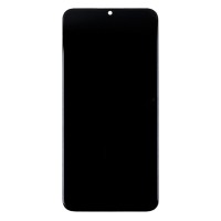 Дисплей для Samsung A037F Galaxy A03s модуль Черный - OR Ref. (SP) (GH81-21233A)