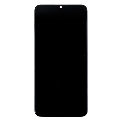 Дисплей для Samsung A037F Galaxy A03s модуль Черный - OR Ref. (SP) (GH81-21233A)
