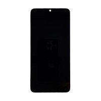 Дисплей для Samsung A055F Galaxy A05 модуль Черный - OR Ref. (SP)