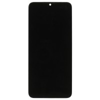 Дисплей для Samsung A057F Galaxy A05s модуль c рамкой Черный - OR Ref. (SP)