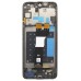 Дисплей для Samsung A057F Galaxy A05s модуль c рамкой Черный - OR Ref. (SP)