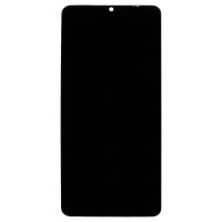 Дисплей для Samsung A065F Galaxy A06 4G в сборе с тачскрином Черный - Оптима