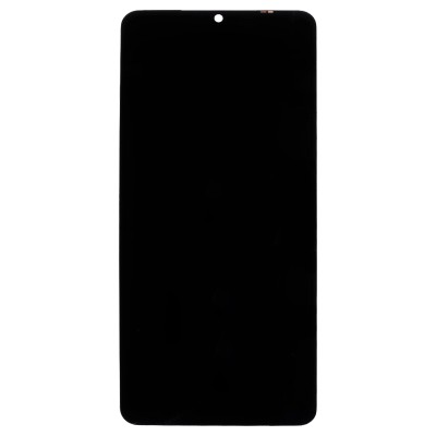 Дисплей для Samsung A065F Galaxy A06 4G в сборе с тачскрином Черный - Оптима