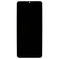 Дисплей для Samsung A065F Galaxy A06 в сборе с тачскрином Черный - OR