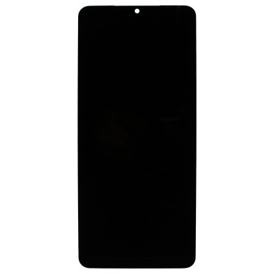 Дисплей для Samsung A065F Galaxy A06 в сборе с тачскрином Черный - OR
