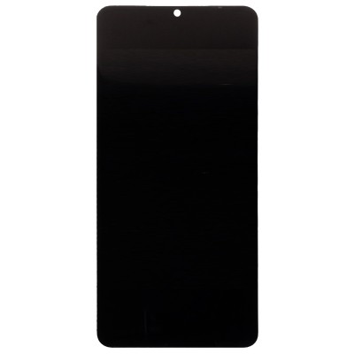 Дисплей для Samsung A075F Galaxy A07 в сборе с тачскрином Черный - OR