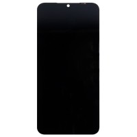 Дисплей для Samsung A145F Galaxy A14 4G с тачскрином Черный - OR