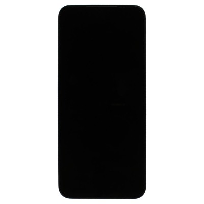 Дисплей для Samsung A145F Galaxy A14 4G модуль с рамкой Черный - OR Ref. (SP)
