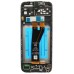 Дисплей для Samsung A146B Galaxy A14 5G модуль Черный - OR Ref. (SP)