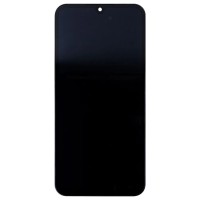 Дисплей для Samsung A155F Galaxy A15 4G модуль (черный) - (OLED) (Full Size)