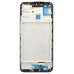 Дисплей для Samsung A155F Galaxy A15 4G модуль Черный - (OLED) (Small Size)