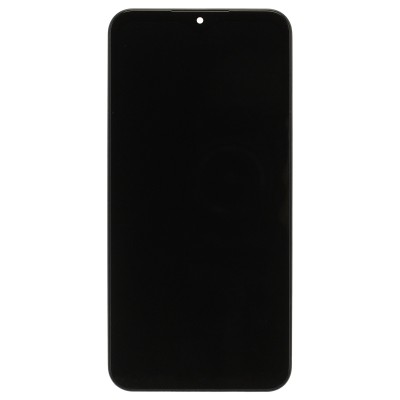 Дисплей для Samsung A155F Galaxy A15 4G модуль Черный - (OLED) (Small Size)