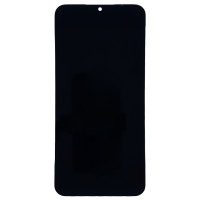 Дисплей для Samsung A166B Galaxy A16 5G в сборе с тачскрином Черный - (In-Cell)