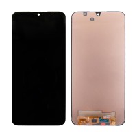 Дисплей для Samsung A166B Galaxy A16 5G в сборе с тачскрином Черный - OR