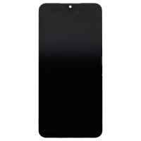 Дисплей для Samsung A165F Galaxy A16 4G модуль с рамкой Черный - (OLED) (Full Size)
