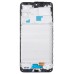 Дисплей для Samsung A165F Galaxy A16 4G модуль с рамкой Черный - (OLED) (Full Size)