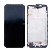 Дисплей для Samsung Samsung A166B Galaxy A16 5G модуль Черный - OR (SP)