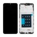 Дисплей для Samsung A175F Galaxy A17 4G модуль с рамкой Черный - (In-Cell)