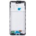 Дисплей для Samsung A175F Galaxy A17 4G модуль с рамкой Черный - (OLED) (Full Size)