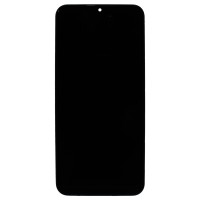 Дисплей для Samsung A245F Galaxy A24 4G модуль (черный) - (OLED) (Full Size)