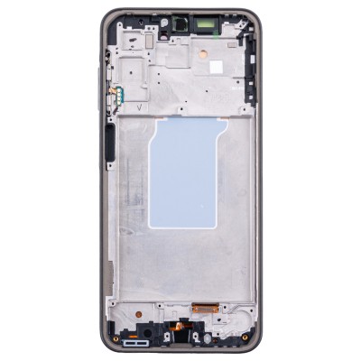 Дисплей для Samsung A266B Galaxy A26 5G модуль Черный - (OLED) (Full Size)