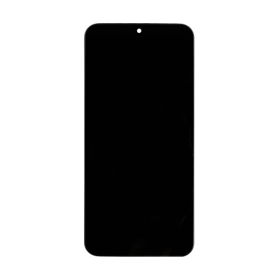 Дисплей для Samsung A266B Galaxy A26 5G модуль с рамкой Черный - Сервисный Оригинал