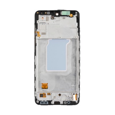 Дисплей для Samsung A276B Galaxy A27 5G модуль с рамкой Черный - OR (SP) Дисплей для Samsung A276B Galaxy A27 5G модуль с рамкой Черный - OR (SP)