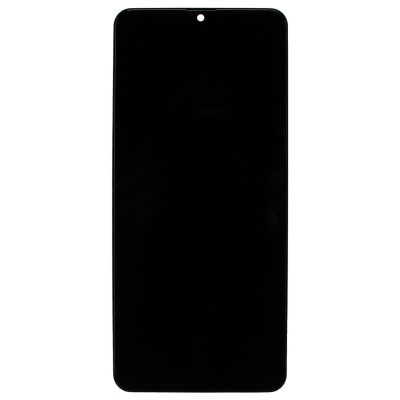 Дисплей для Samsung A315F Galaxy A31 модуль Черный - (In-Cell) - Премиум